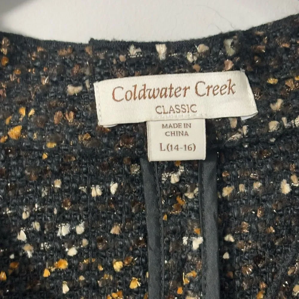 Coldwater Creek any please